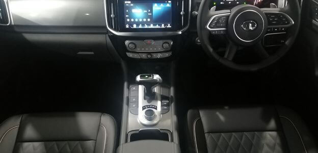 New GWM P-Series Limited available at Haval